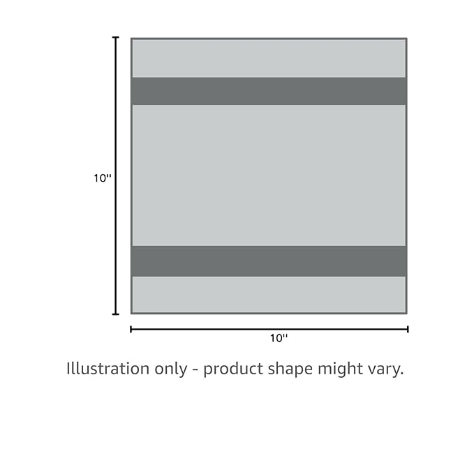 HIPHOP PANDA Baby Washcloths, Rayon Made from Bamboo - 2 Layer Ultra Soft Absorbent Newborn Bath Face Towel - Reusable Baby Wipes for Delicate Skin - Blue, 30 Pack