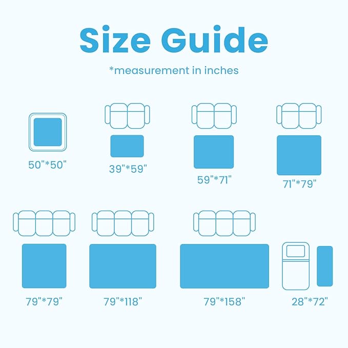 1.3" Thick Baby Play Mat for Floor, 79x79 Large Foam Tummy Time Mat, Padded Support Soft Plush Nursery Rug for Infant Kids Toddler Crawling Kick Activity (Light Grey)