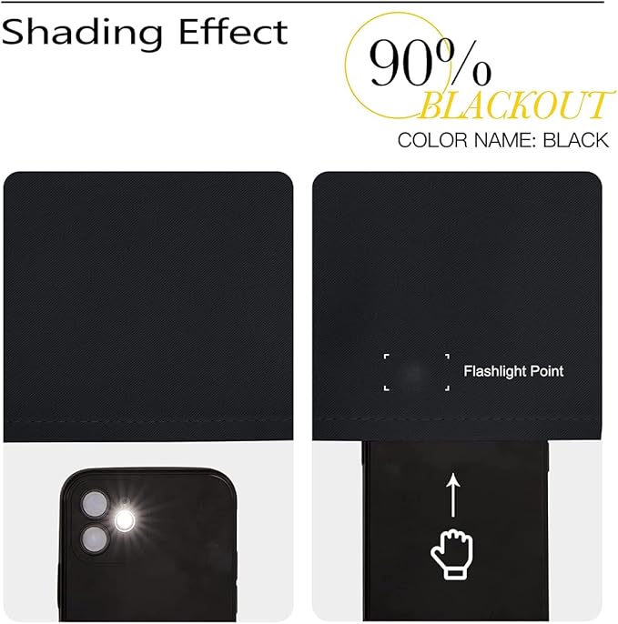 Forest Wildlife Blackout Curtains for Boys Girl Bedroom Decor,Blue Fantasy Starry Sky Howling Wolf Thermal Insulated Grommet Drapes Darkening Window Curtain for Living Room Home 84x63 inch