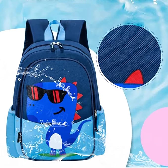 12 Inch Kids Small Toddler Preschool Travel Backpack Cool Cute Cartoon Daypack