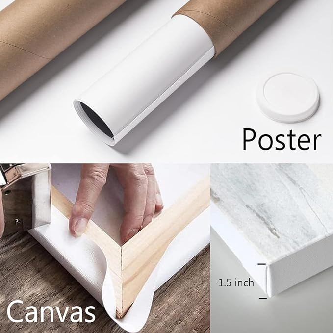 Personalized Gifts for Mom Family Names Street Custom Multi-Name Date of Birth Vintage Street Sign Happy Mothers Day Canvas Wall Art Best Christmas Gifts for Mommy from Daughter Son Children Kids #14