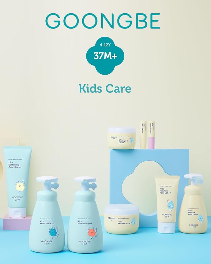 Baby Kids Easy Wash Sun Lotion SPF 30 & Mild Soothing Gel - Zinc Oxide Mineral Sunscreen & After Sun Relief - Korean Skincare for Sensitive Skin - Vegan Hypoallergenic, 2.11oz & 5.07oz