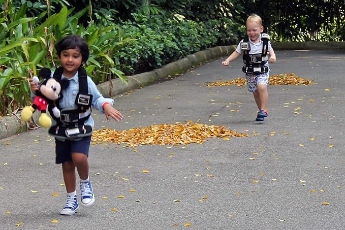 Extra Large Black, Lightweight, Compact, Portable Car Seat - Perfect for Travel and Everyday Child Safety