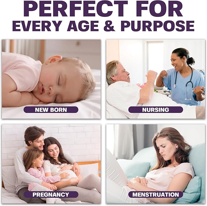Disposable Bed Pads for Adults Extra Large 36 x 36 (50 Count) - Incontinence Bed Pads, Chuck Pads, Chux Pads, Changing Pads for Baby, Pee Pads for Kids