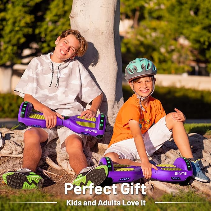 Scooter, Bluetooth & Corlorful LED Lights, Gifts for Kids & Adults & Girls & Boys, for All Ages