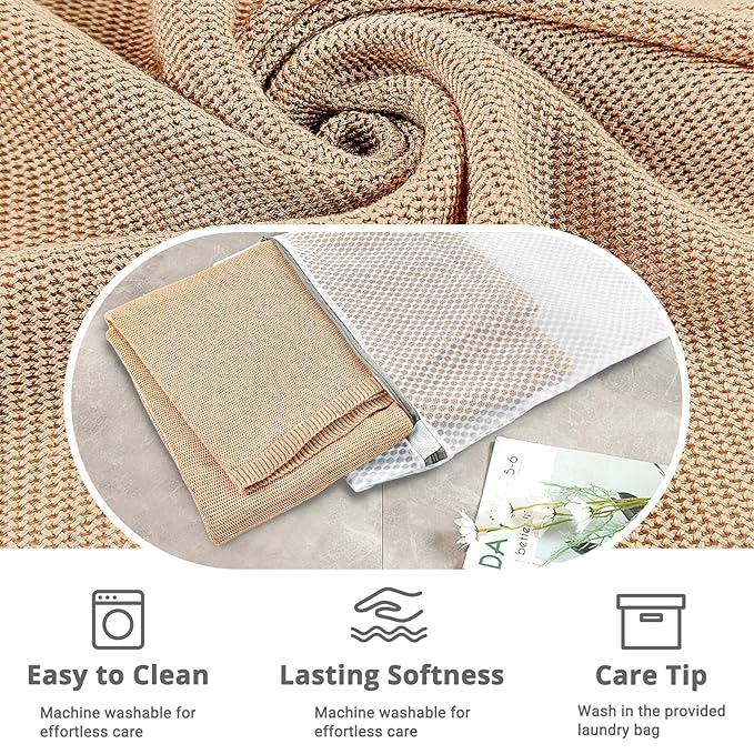 Nursing Cover for Breastfeeding – Privacy Breast Feeding Covers for Women – Soft Lyocell Fabric, Lightweight & Breathable – Multi-Use Scarf, Shawl, Baby Blanket – One Size – With Laundry Bag