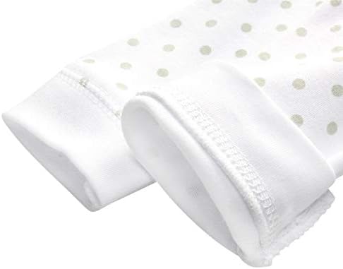 Kiddiezoom Baby and Toddler Boys'Snug Fit Footed One-Piece Romper Jumpsuit Cotton Cotton Footed Outfit