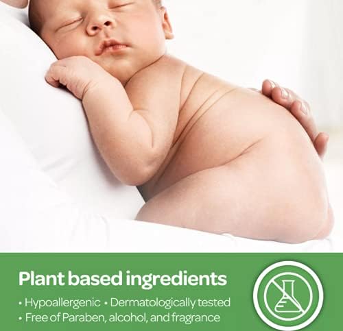 HUGGIES Natural Care Sensitive Baby Wipe Refill, Fragrance Free (1,088 Count)