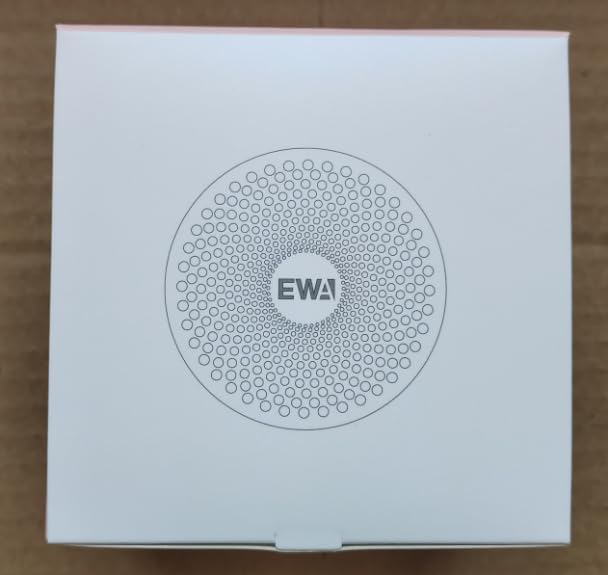 EWA A106 Portable Mini Bluetooth Speaker, Enhanced Bass and High Definition Sound, Portable Design, for iPhone, iPad,Nexus,Laptops and More (Rosegold)