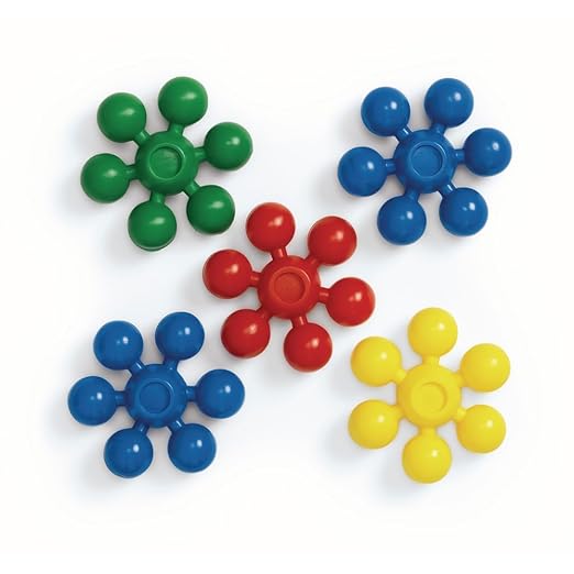 Excellerations Giant Stars - 20 Pieces (Item # BIGSTAR)