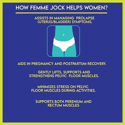 Pelvic Orthotic Support Belt - Uterus Support Girdle for Women’s Prolapsed or Dropped Bladder | Vulvar Varicosities | Postpartum Recovery | Symphysis Pubis | Dysfunction Pain - Low Waist