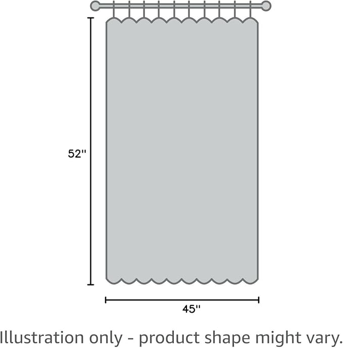 MIULEE Linen Texture Curtains for Bedroom Solid 100% Blackout Thermal Insulated Seafoam Green Curtains Grommet Room Darkening Drapes for Living Room Nursery 52x45 Inch (2 Panels)