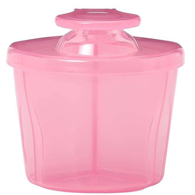 Dr. Brown's Insta-Prep Warm Water Dispenser with Baby Formula Dispenser, Pink