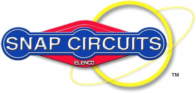 Snap Circuits Classic SC-300 Electronics Exploration Kit | Over 300 Projects | Full Color Manual Parts | STEM Educational Toy for Kids 8+ 2.3 x 13.6 x 19.3 inches (Pack of 6)