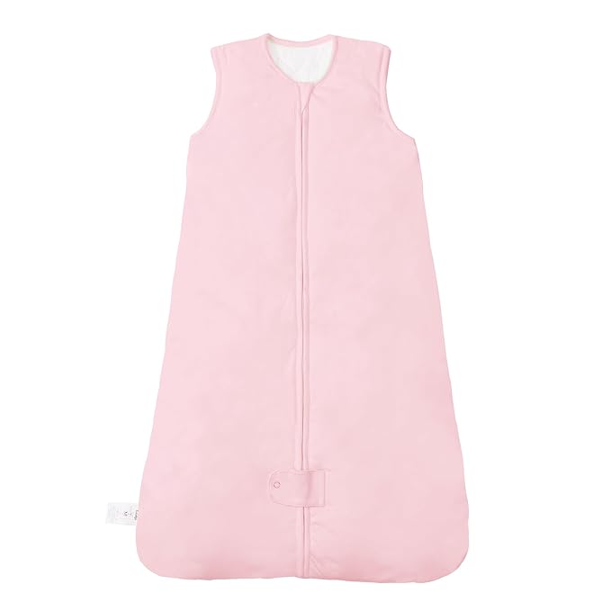 TotAha Toddler Sleep Sack 1.0 TOG for 2T-3T-4T, Premium Soft Wearable Blanket Baby Sleeping Bag with 2-way Safe Zipper for Girl Boy