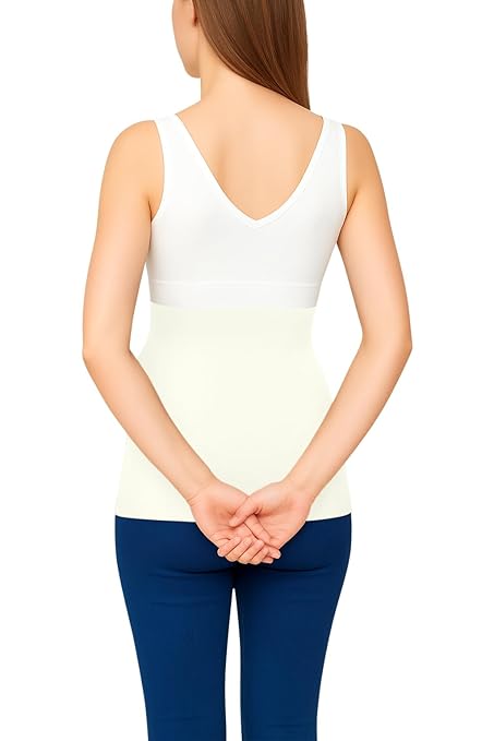 Sweet Hearts Belly Bands For Pregnant Women- Maternity Postpartum Pregnancy Belly Band Support Belt Made in USA