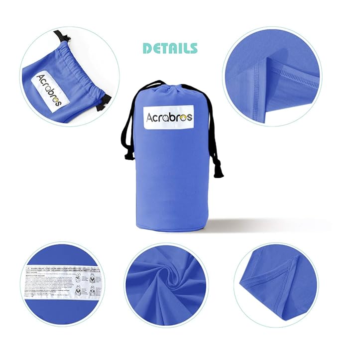 Acrabros Baby Wrap Carrier,Hands Free Baby Carrier Sling,Lightweight,Breathable,Softness,Perfect for Newborn Infants and Babies Shower Gift,Purple