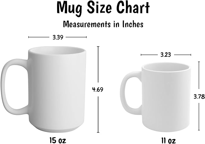 Personalized Mug for Kids - Dinosaurs - Custom Name/Text, Ceramic Hot Chocolate/Cocoa/Coffee Cup for Boys/Girls, Birthday/Christmas/Holiday Gift - 15 oz, Pink Handle