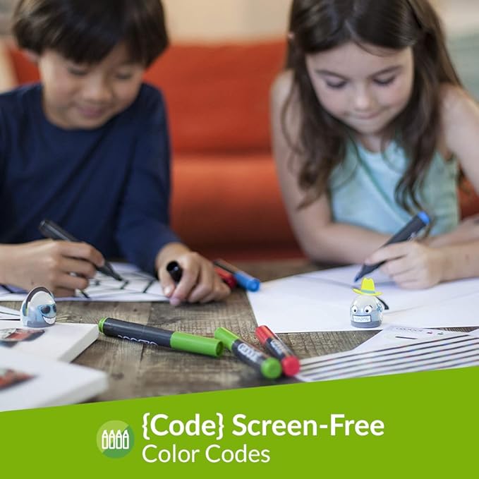 Bit Coding Robot (White)