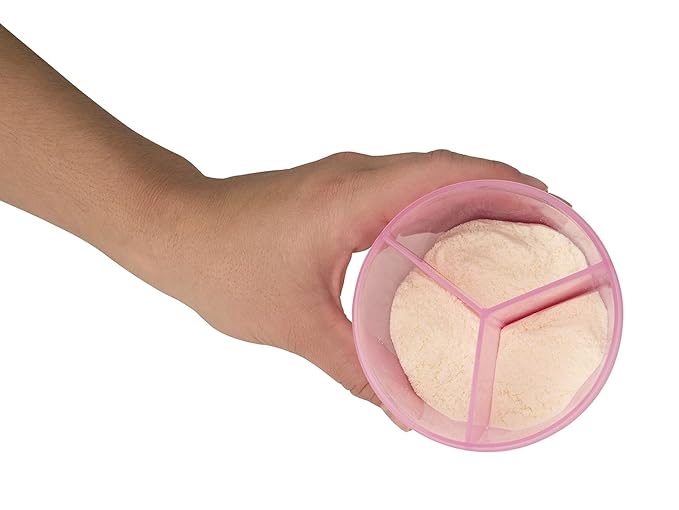 Dr. Brown's Insta-Prep Warm Water Dispenser with Baby Formula Dispenser, Pink