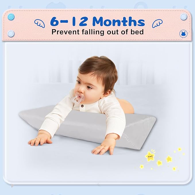 Breathable Pillow, Removable and Washable Breathable Bedding Set, Medium