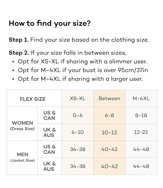 Konny Baby Carrier Flex SoftBreeze with Head Support - Adjustable, Easy to Wear Baby Wrap Sling, Perfect for Newborn Babies Essentials up to 44 lbs (M-4XL) - Mocha