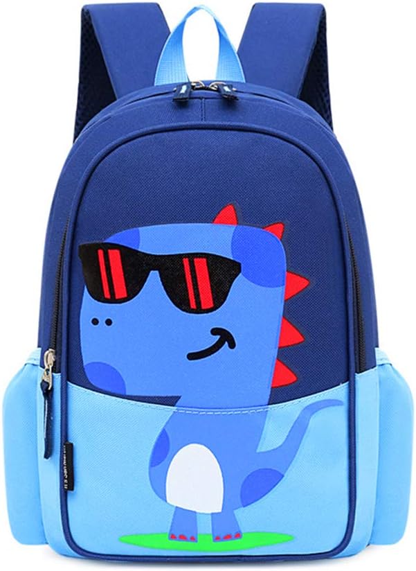12 Inch Kids Small Toddler Preschool Travel Backpack Cool Cute Cartoon Daypack