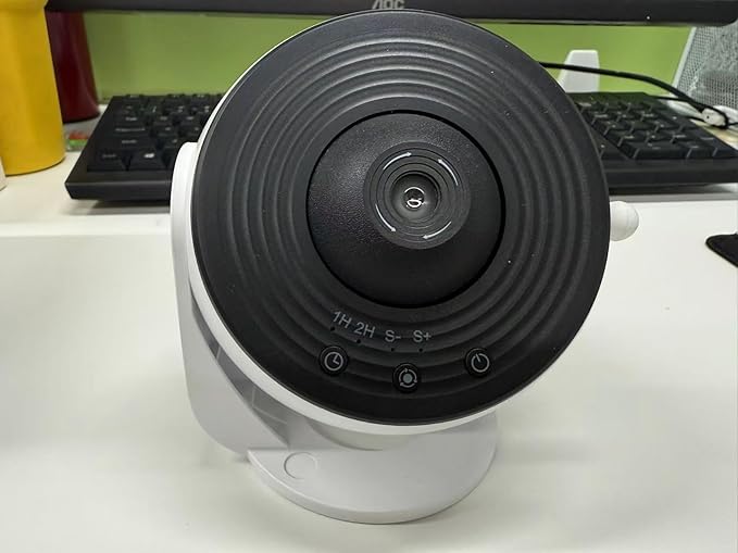 Galaxy Projector, 13 in 1 HD Planetarium Star Projector for Bedroom, 360 Rotating Star Light with Adjustable Knob and Timer for Kids, Ceiling, Gifts, Room Decoration