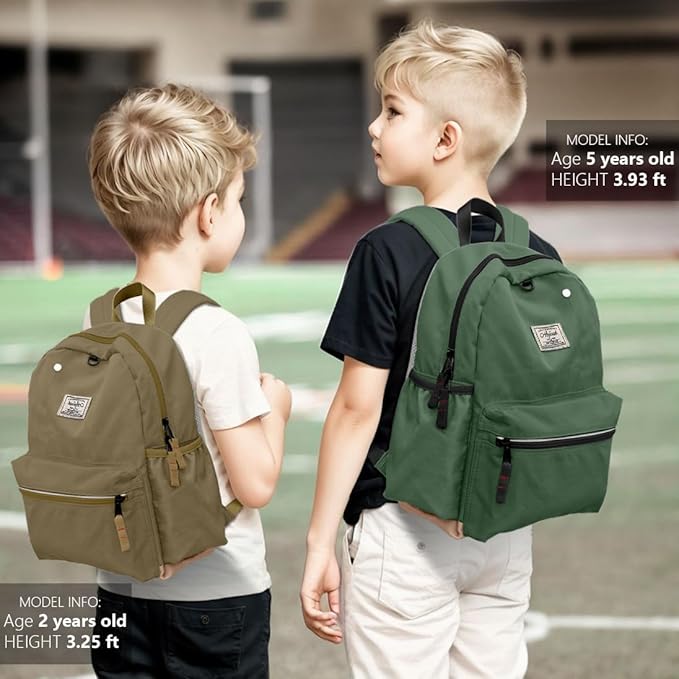 Toddler Backpack for Toddlers 1-2: Baby kids Backpack for daycare Boys Girls