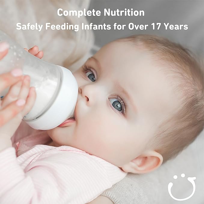 Bubs Goat Milk Infant Formula Stage 2, Infants 6-12 months, Made with Fresh Goat Milk, 14.1 oz