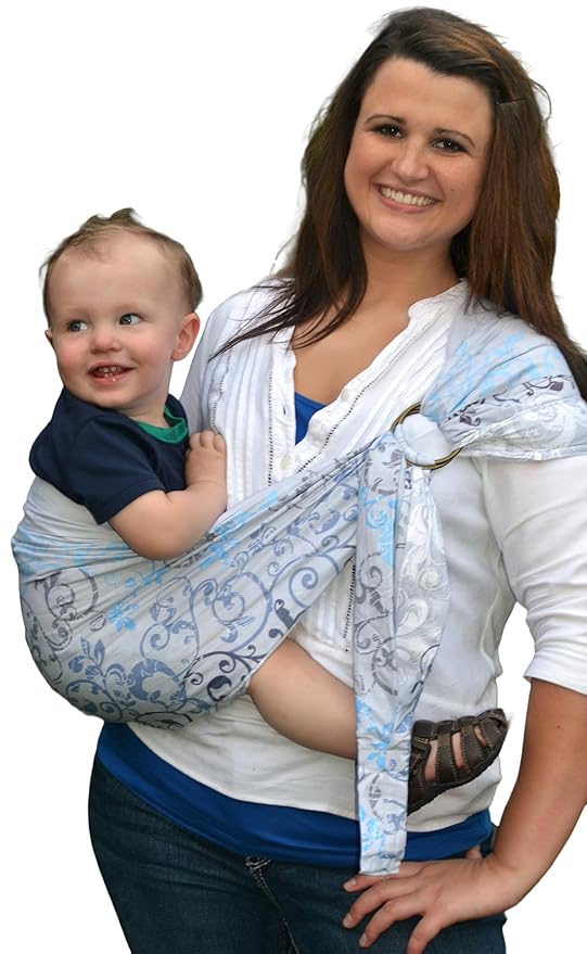 Lite-on-Shoulder Baby Sling