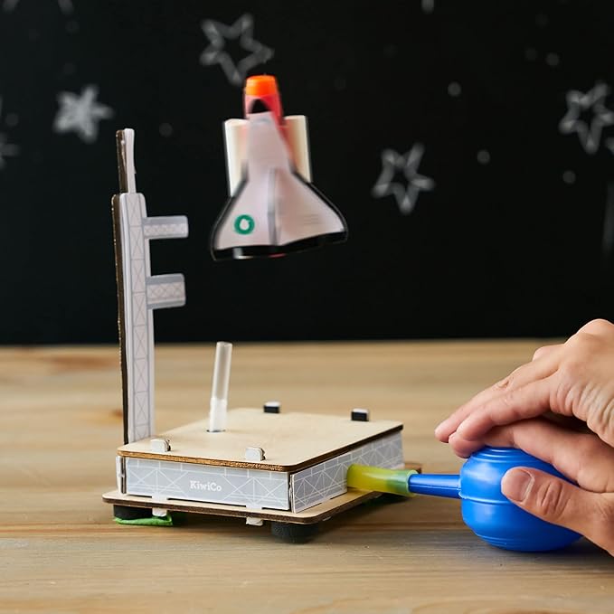 KiwiCo - Astronaut Starter Kit, Space & Science Learning Toy for Kids, Ages 5+