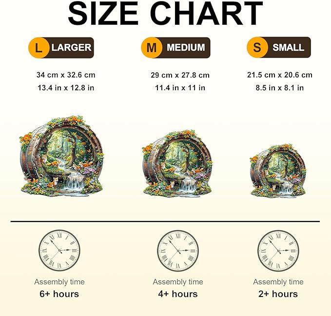 Wooden Puzzles for Adults, Fox Wooden Jigsaw Puzzle for Adults, 100 Piece Unique Animal Shape Wood Puzzles Adult, Birthday Party Gifts for Friends & Family Leisure Time Game Home Decor (S-8.5*8.1in)