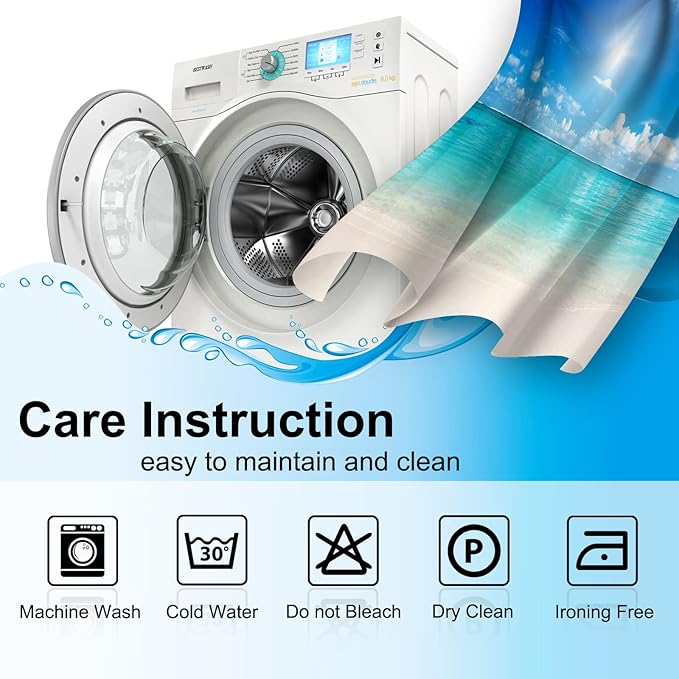 Jekeno Gaming Gamepad Blackout Curtains - Colorful Gamer Game Controller Decor for Kids Boys Teens Teenagers Bedroom Living Room Darkening Grommet Window Drapes 2 Panel Set, 42"x84"