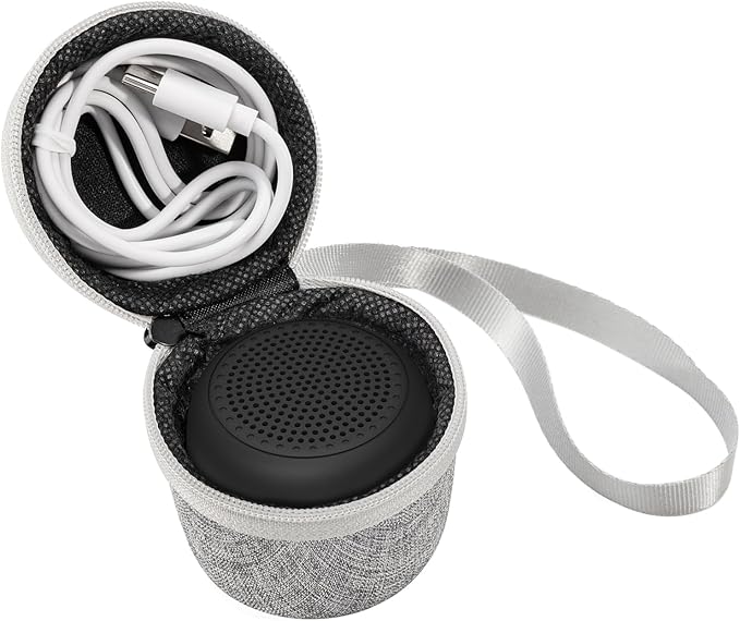 Babelio White Noise Sound Machine for Adults Kids Baby, Mini, 15 Non-looping Sounds, Timer, Memory Function, Easy to Pocket and Travel