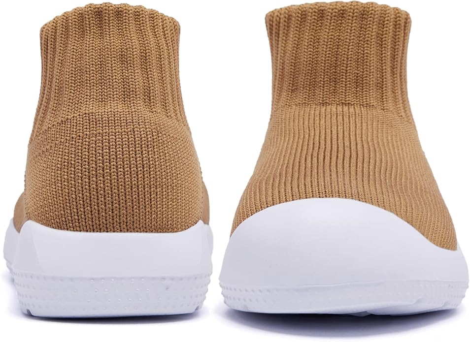 MORENDL Toddler Sock Shoes Baby Walking Shoes Infant Slippers Boys & Girls Non-Slip Sneakers