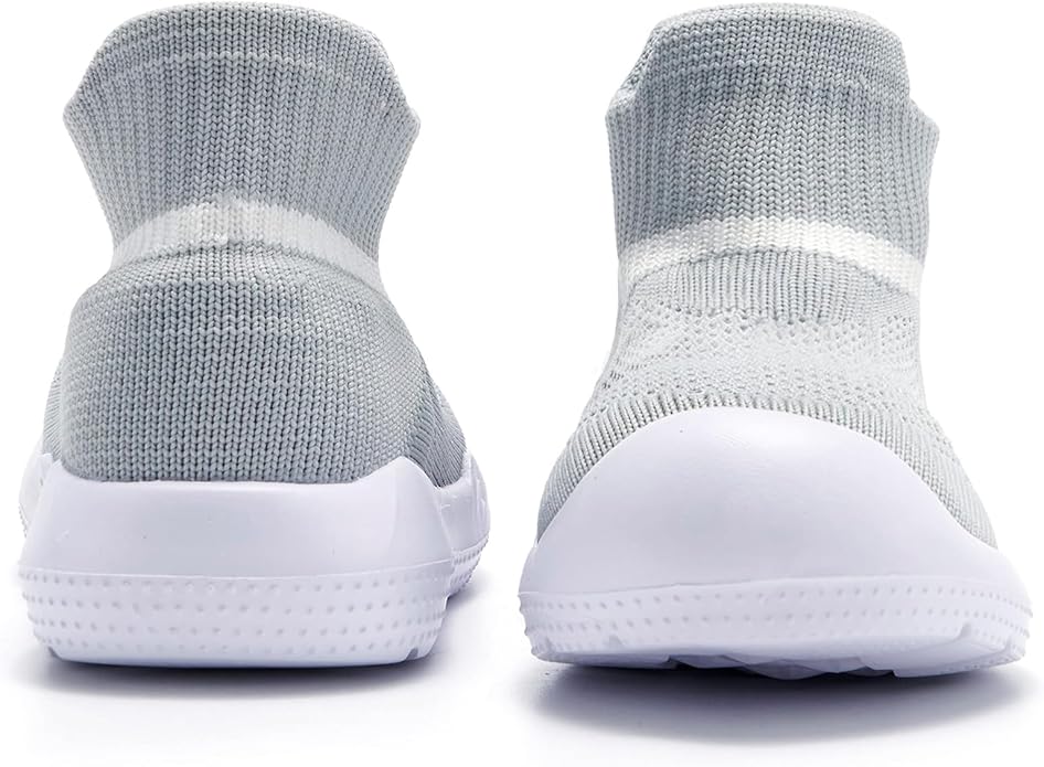 MORENDL Toddler Sock Shoes Baby Walking Shoes Infant Slippers Boys & Girls Non-Slip Sneakers