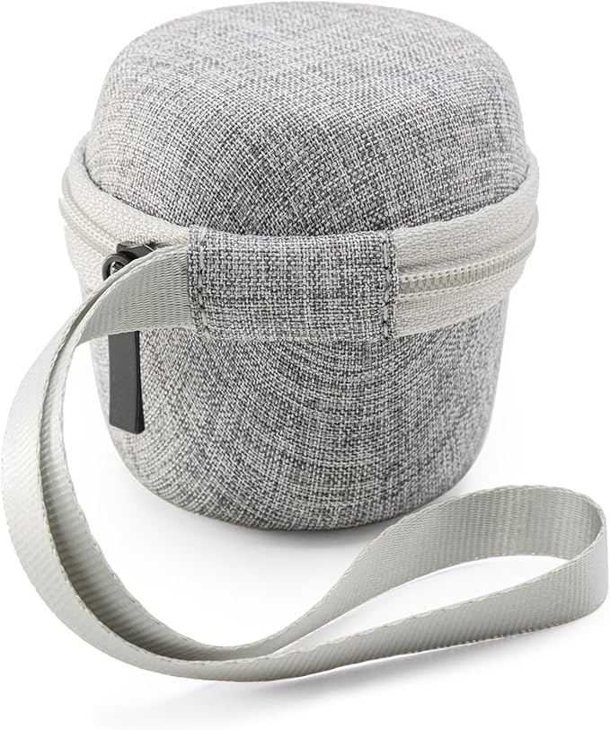 Babelio Portable Travel Case for Babelio Pocket Mini White Noise Machine, Double Stitch Zipper - Perfect for Traveling (CASE ONLY)