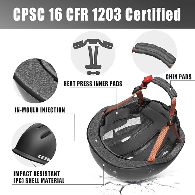 Kids Bike Helmet,Toddler Cyling Helmets for Ages 5-8-9-10-12-14-16Years Youth Boys & Girls,Child Adjustable Multi-Sport Bicycle Skateboard Roller Skate Scooter Balance Skateboarding Helmet