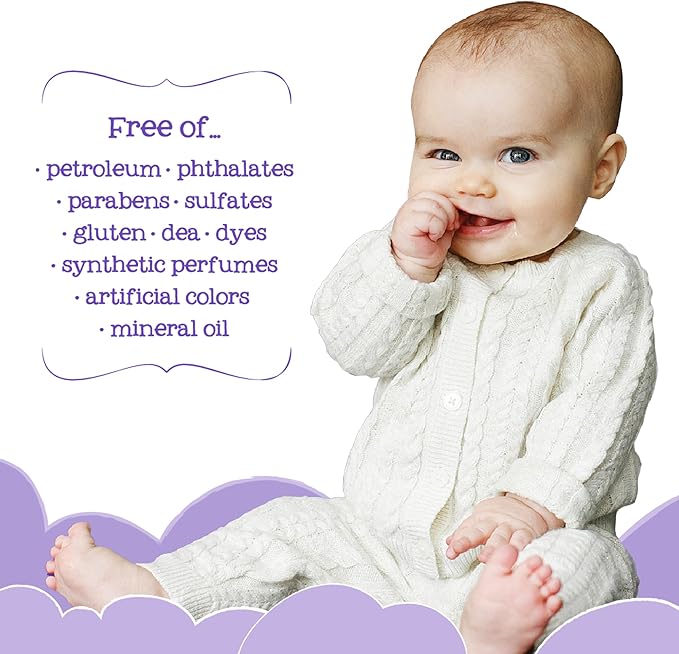 Oilogic Slumber & Sleep Roll-On Essential Oil for Babies & Toddlers - Gentle Aromatherapy Essential Oils, Mess-Free Comfort & Wellness Blends - Pediatrician-Tested Safe for Baby, .3 Fl Oz