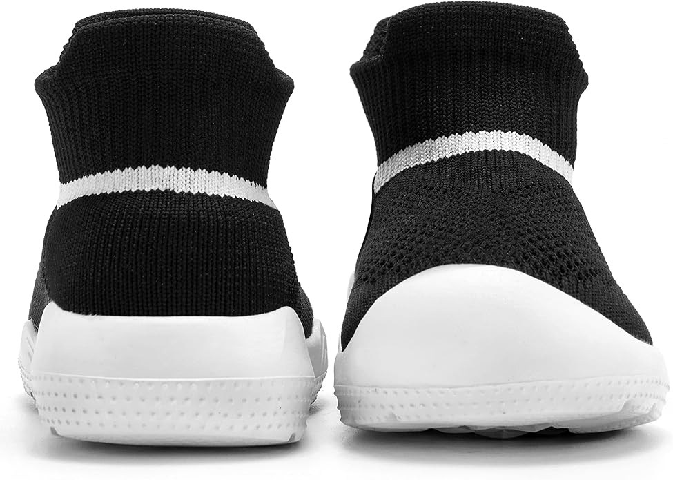 MORENDL Toddler Sock Shoes Baby Walking Shoes Infant Slippers Boys & Girls Non-Slip Sneakers