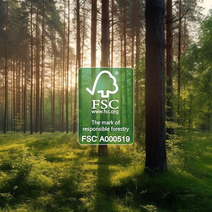 Jotsome Wall Calendar 2025-2026, Large Academic Monthly Calendar From July 2025 to December 2026 11"x17", Aesthetic Wall Decoration in Home and Office for Easy Organizing