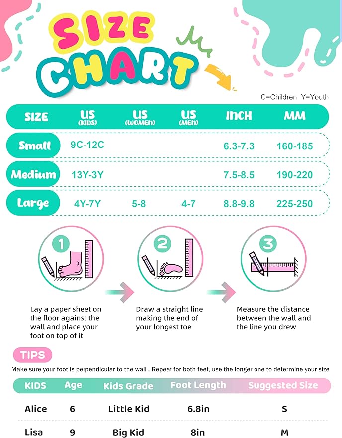 2PM SPORTS Inline Skates with Light Up Wheels, Roller Skates Blades for Boys Girls Kids Ages 5-8 8-12 4-6 6-12, Size Adjustable Beginner Blades Roller Skates