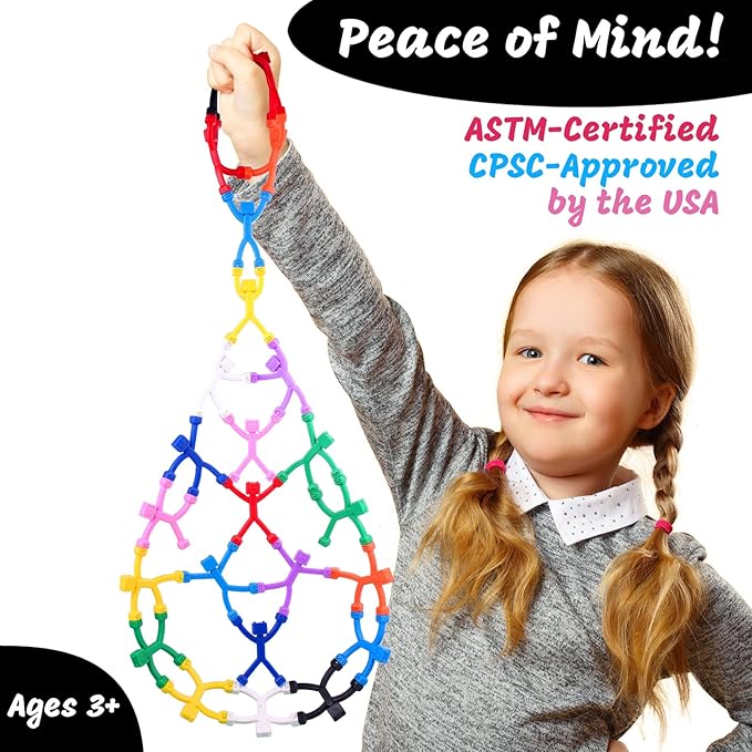 6 PCS Magnetic Travel Toys for Kids, Creative, Portable and Educational, Magnetic-People-Magnet-Men: Cute Robot & Funny Magnets, Small Fidget Toys for Classroom Prizes, Easter Egg Stuffers, Office