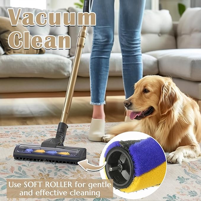 jinchan Floral 4x6 Area Rugs for Nursery - Machine Washable Vintage Distressed Design Soft Ultra-Thin Low-Pile Non-Slip Kids Carpet for Bedroom Living Room Dining Room Home Office (4x6ft,Apricot)