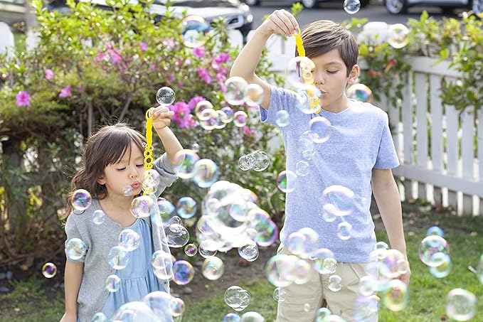 Gazillion Bubbles Giant Bubbles 1L Box: Giant, Vibrant, And Safe Bubbles With Eco-Friendly Packaging