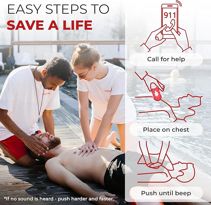 Ever Ready First Aid, Fanny Pack/Hip Pack, Fully Stocked First Aid Kit with Adult & Infant CPR Combo Masks with Beaty