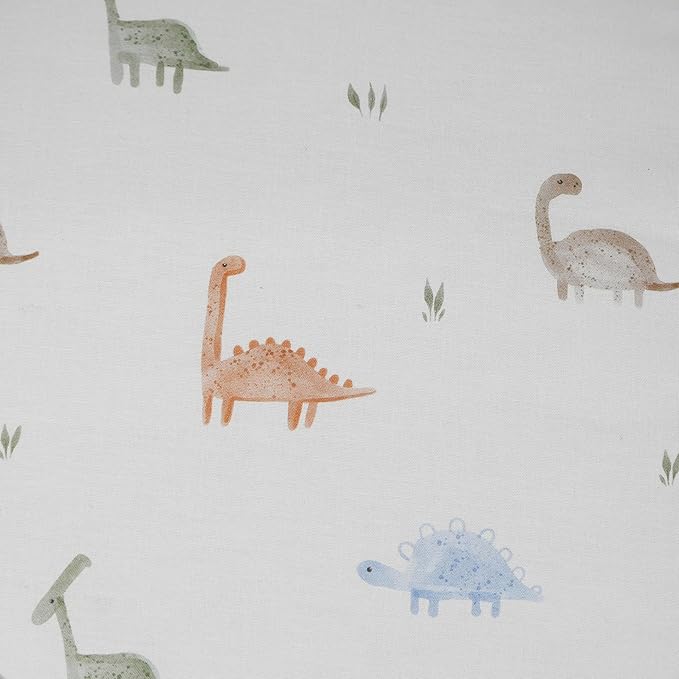 Pello Multi-use Luxe -Toddler Floor Pillow/Play Mat/Lounger (Dinosaurs)