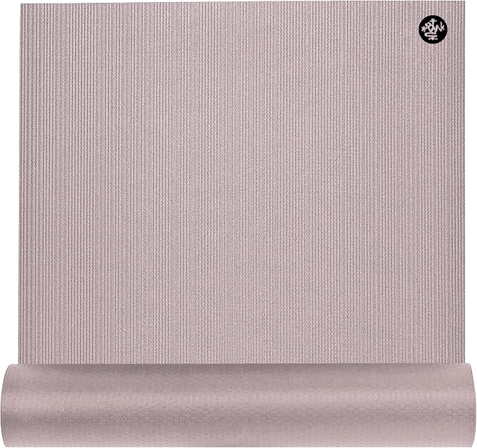 Manduka PROlite Yoga Mat 71" - 4.7mm | Lifetime Durability | Hygienic Construction | Teacher Approved | 71 x 24 inches